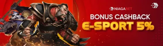CASHBACK ESPORT